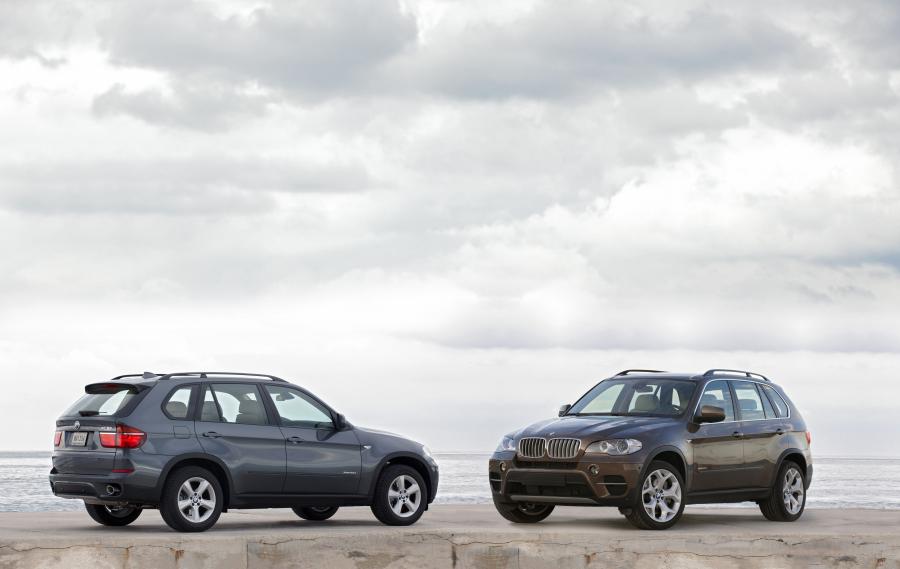  BMW X5 xDrive 4.0d 2010 года  (фото 14 из 83)